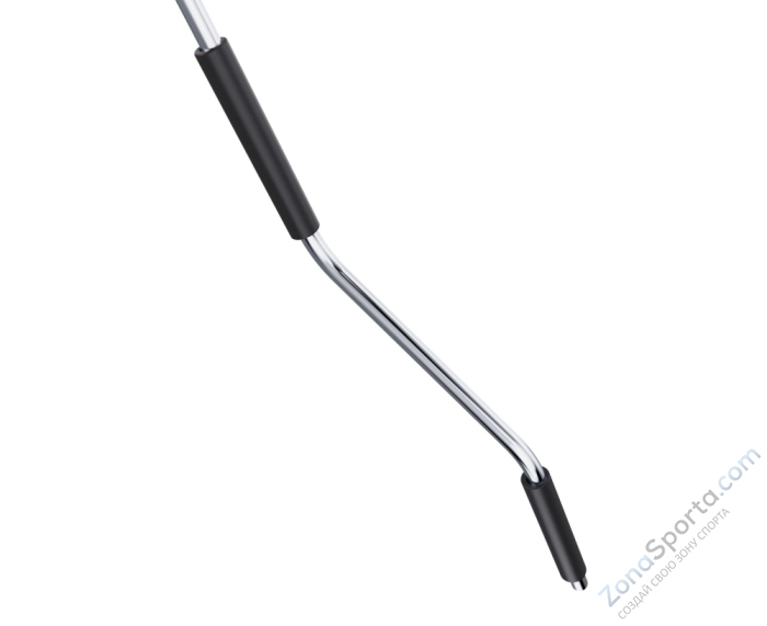 Баскетбольный щит DFC со съёмным регулятором высоты, стекло 6 мм, 120 х 80 см