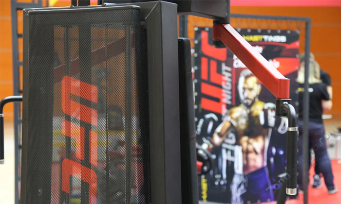 Баттерфляй UFC UCR-27022