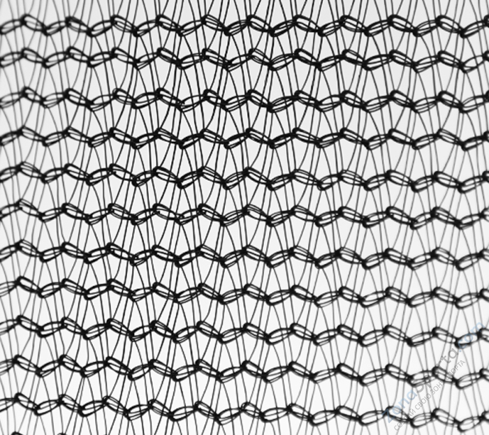 Батут Arland 16FT с внутренней страховочной сеткой и лестницей (Light green)