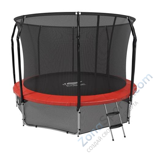 Батут Eclipse Space Twin Blue/Red 12FT