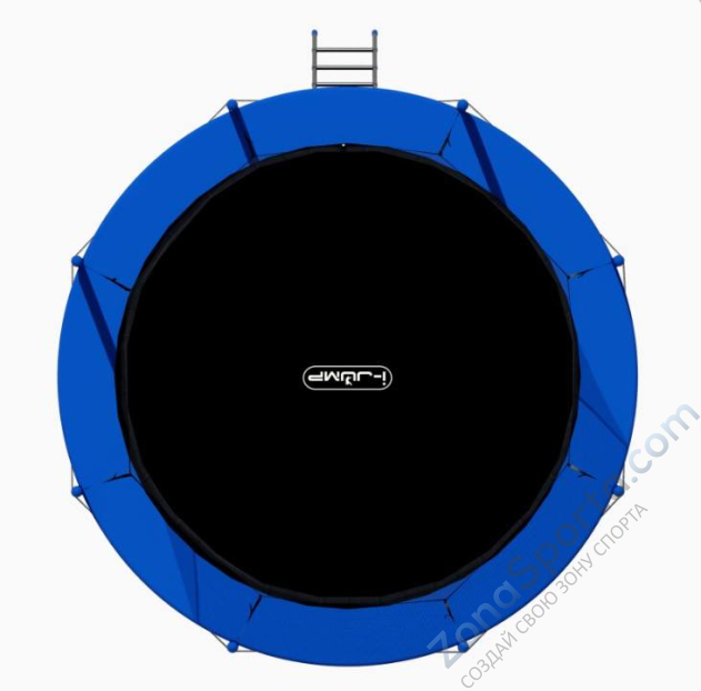 Батут i-Jump Classic 16ft blue