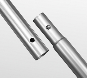 Батут Oxygen Fitness Standard 8 ft inside (Light green)