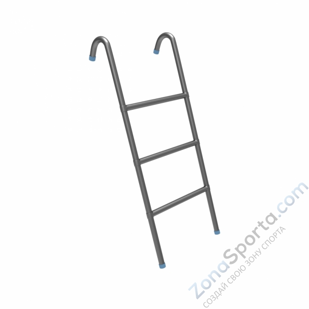 Батут Unix line 6 ft inside (Blue)