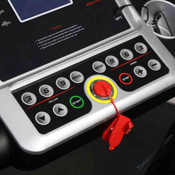 Беговая дорожка Everyfit K243E