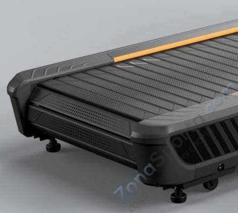 Беговая дорожка Matrix Performance Plus с консолью LED