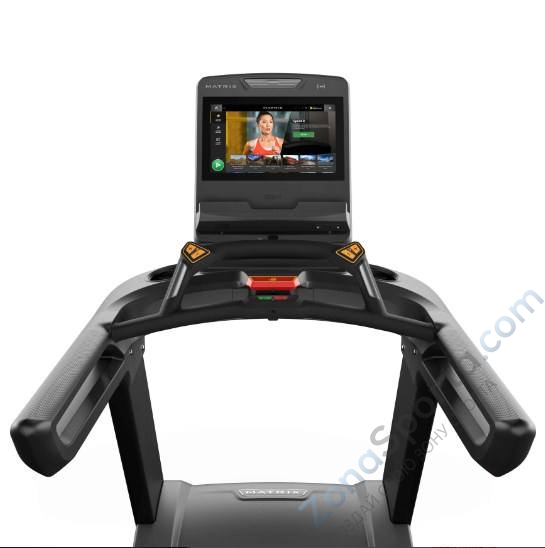Беговая дорожка Matrix Performance Plus с консолью Touch