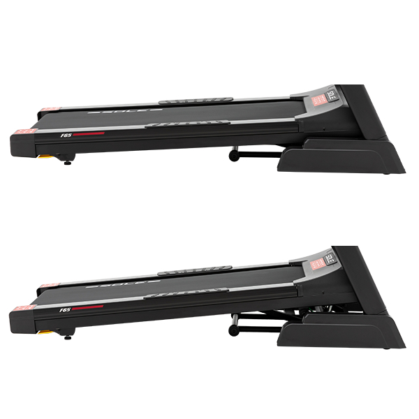 Обновленная беговая дорожка Sole F65 (2023)