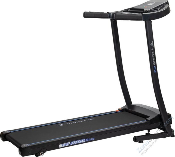 Беговая дорожка Titanium One T30 Special Blue