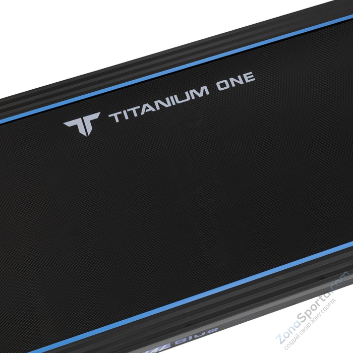 Беговая дорожка Titanium One T30 Special Blue