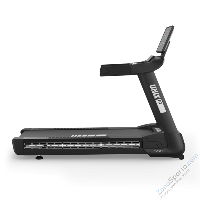 Беговая дорожка Unix Fit T-1520 PRO (LED)