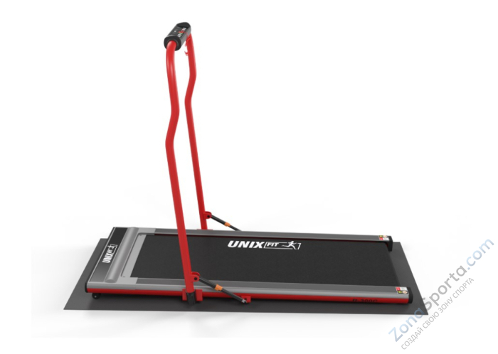Беговая дорожка Unix Fit R-300C Red