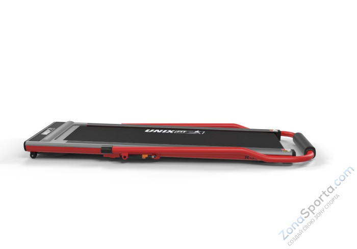 Беговая дорожка Unix Fit R-300C Red