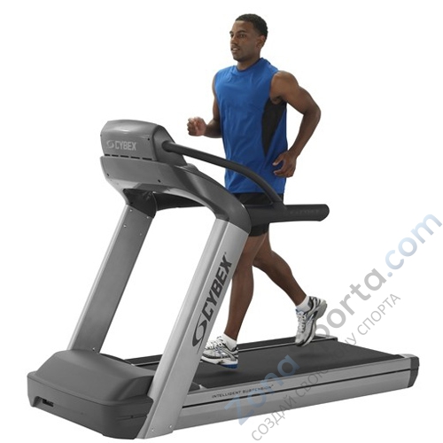 Беговая дорожка Cybex 770T-CTS W/E3 с персональным монитором E3