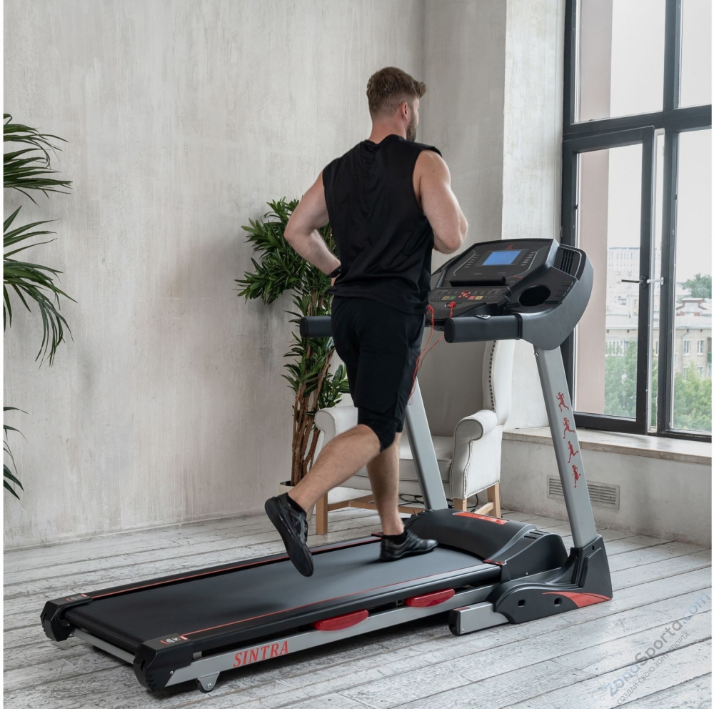 Беговая дорожка DFC Sintra T760R