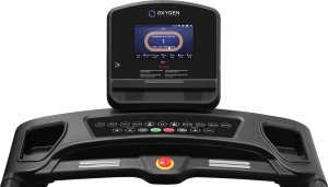 Беговая дорожка Oxygen New Classic Argentum TFT