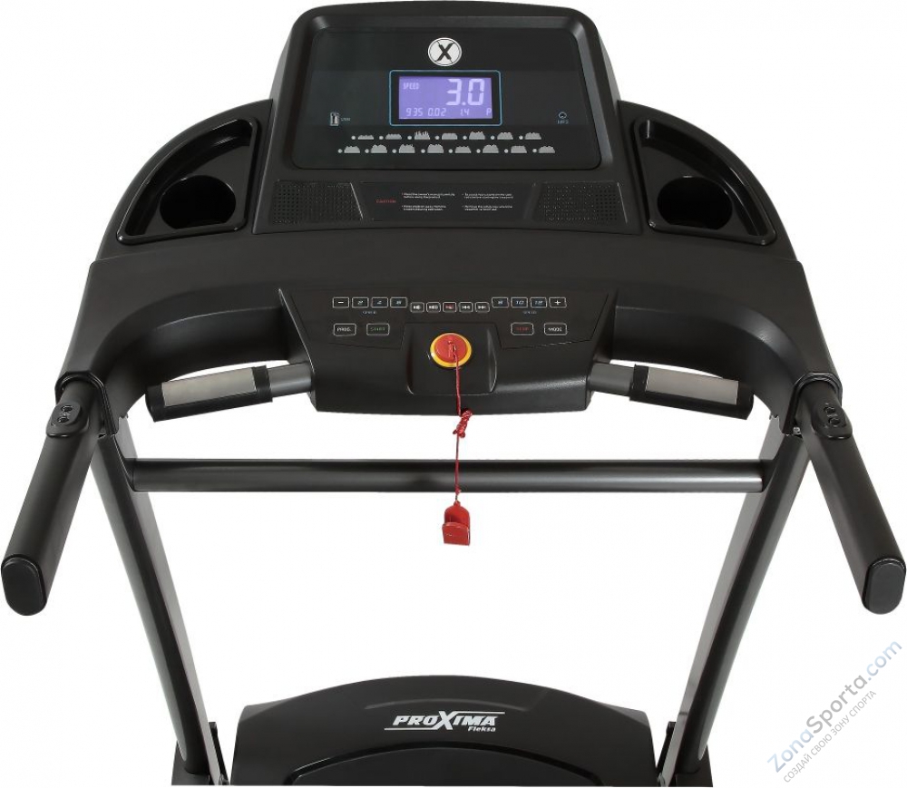Беговая дорожка Proxima Fleksa