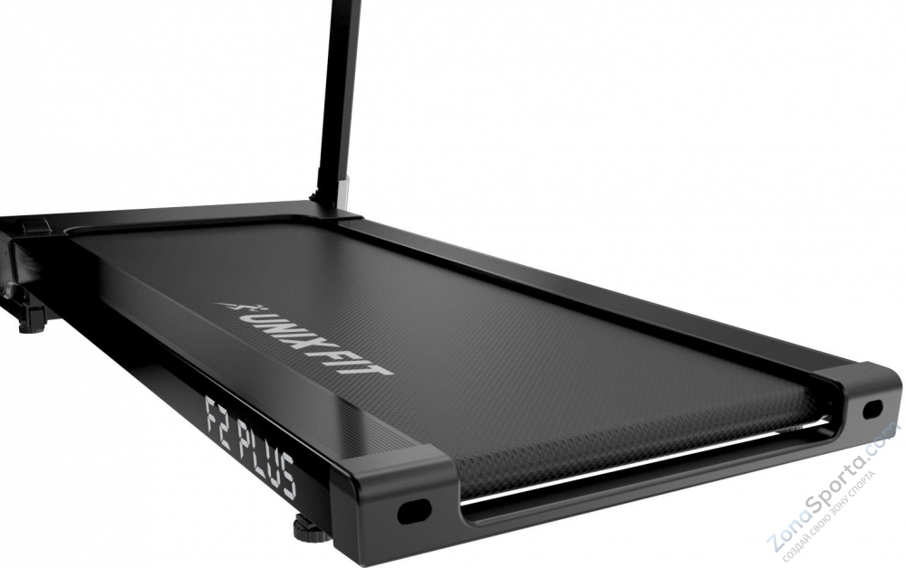 Беговая дорожка Unix Fit Hi-tech F2 Plus Dark Storm