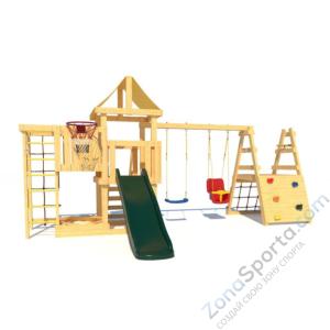 Детская площадка CustWood Junior J15