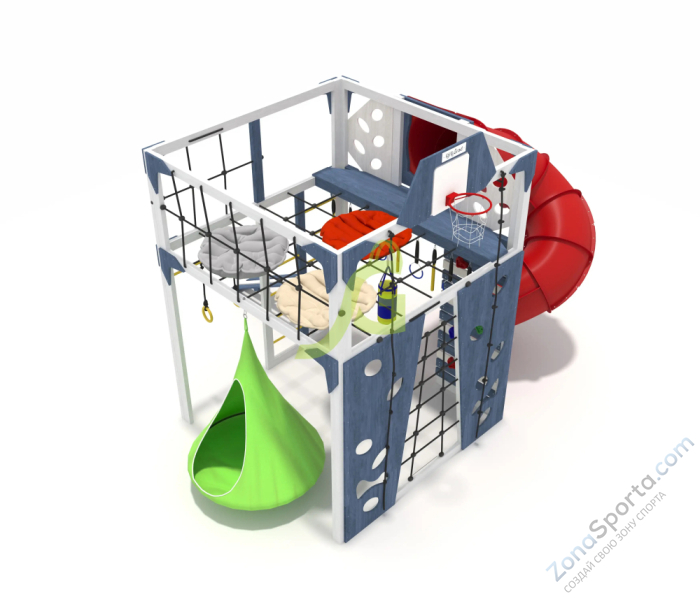 Детская игровая площадка IgraGrad К1