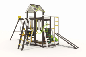 Детская игровая площадка IgraGrad X1