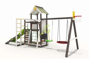 Детская игровая площадка IgraGrad X2