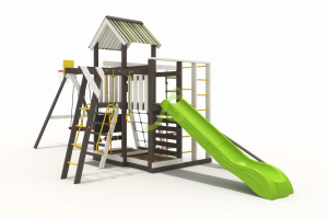 Детская игровая площадка IgraGrad X2