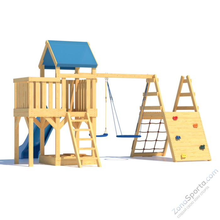 Детская площадка CustWood Scout S8