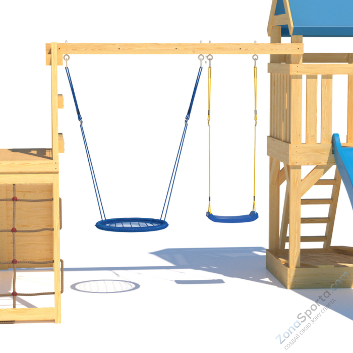 Детская площадка CustWood Scout S8