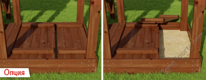 Детская площадка Magic 2