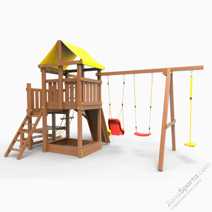 Детская площадка Пикник Оптимус Макси