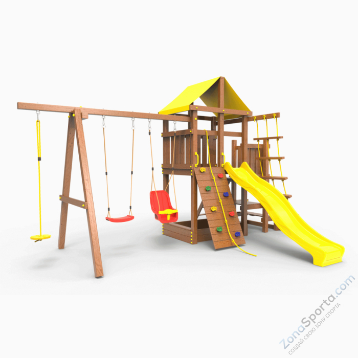 Детская площадка Пикник Оптимус Макси