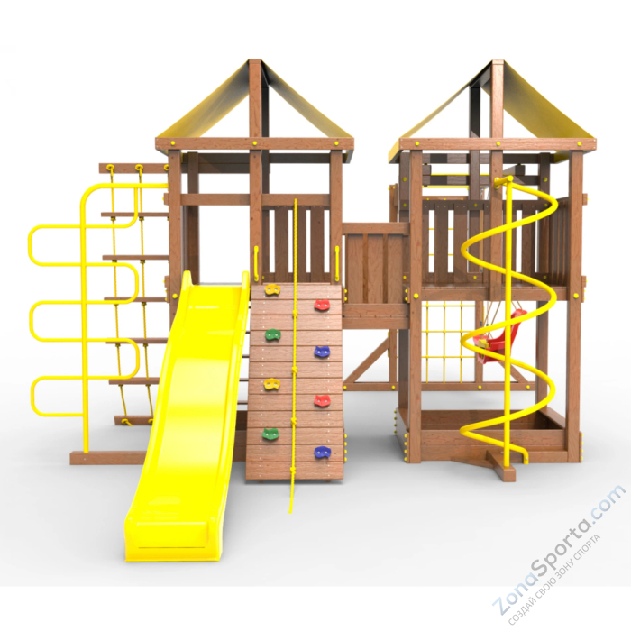 Детская площадка Пикник Оптимус Пацифик Light