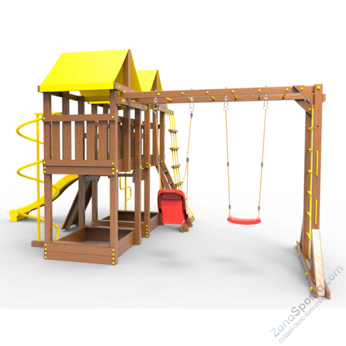 Детская площадка Пикник Оптимус Пацифик Light