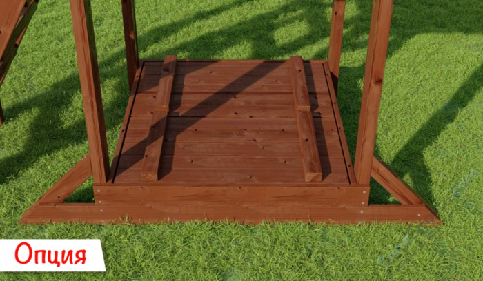 Детская площадка Romashka 3 Middle