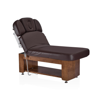 Электрический стационарный массажный стол Mizomed Alexander A-Salon