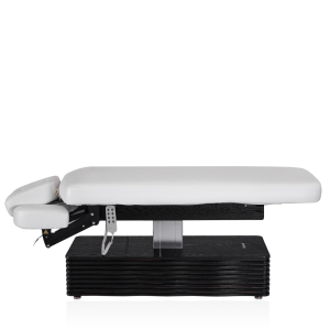 Электрический стационарный массажный стол Mizomed NESS-C Salon-Walnut с электроприводом