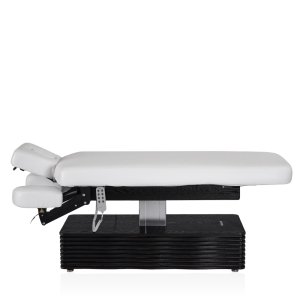 Электрический стационарный массажный стол Mizomed NESS-C Salon-Walnut с электроприводом