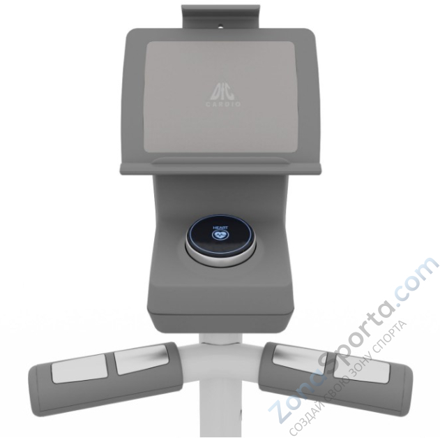 Эллиптический тренажер c функцией степпера DFC Cardio E4100