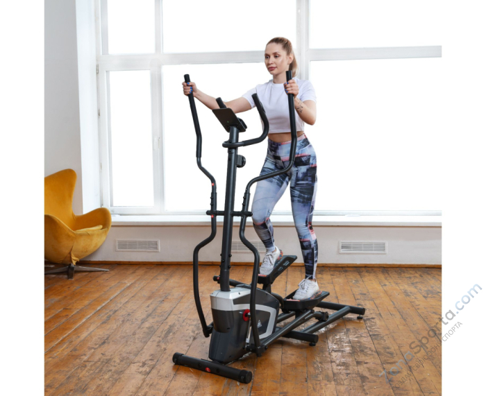 Эллиптический тренажер DFC E6504T