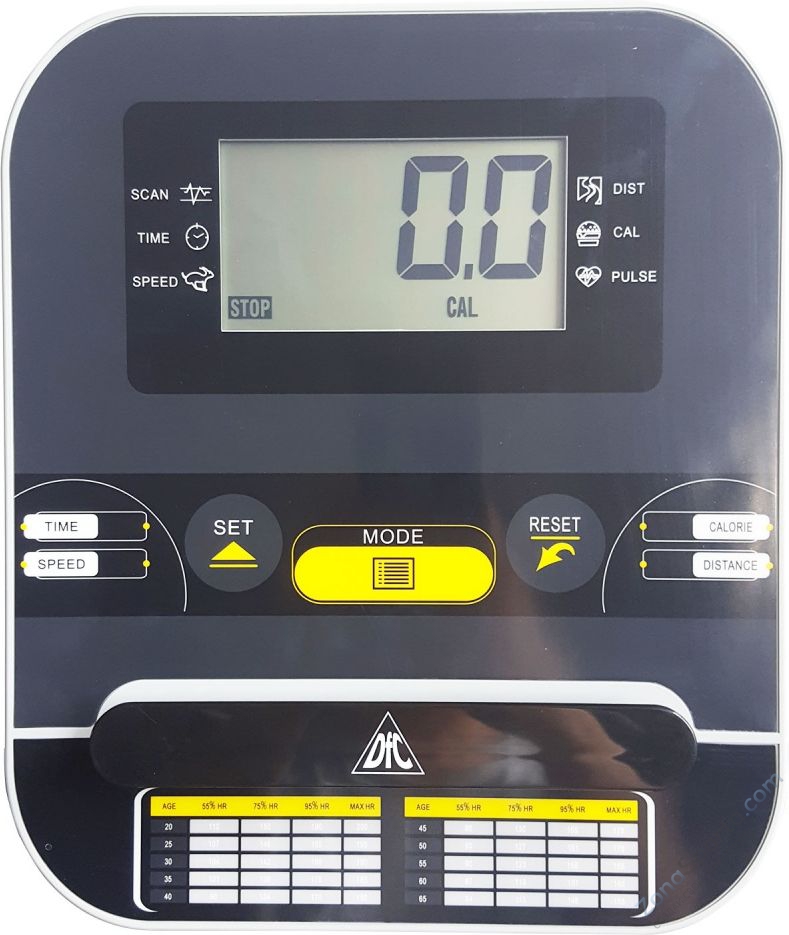 Эллиптический тренажер DFC E801ET