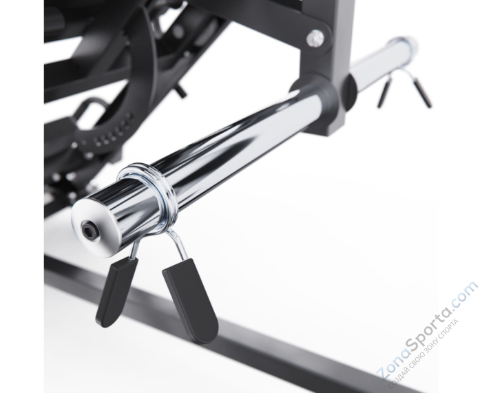 Гакк-машина/Жим ногами DFC MAXXUS GSMX-6