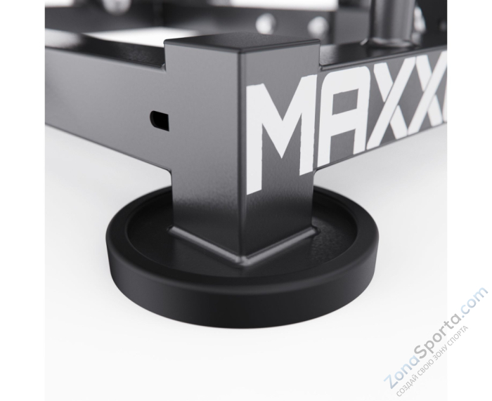 Гакк-машина/Жим ногами DFC MAXXUS GSMX-6