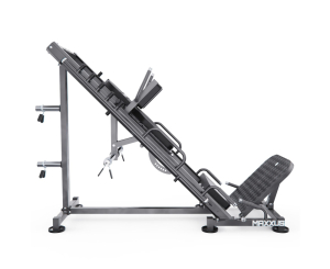 Гакк-машина/Жим ногами DFC MAXXUS GSMX-6
