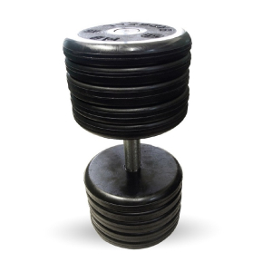 Гантель MB Barbell MB KL-52 неразборная (классик)