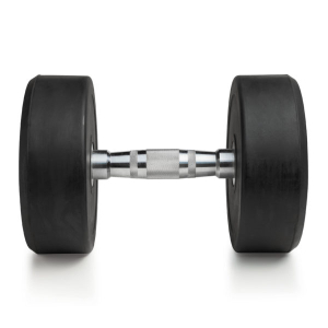 Гантель неразборная круглая 25 кг. VictoryFit VF-R250