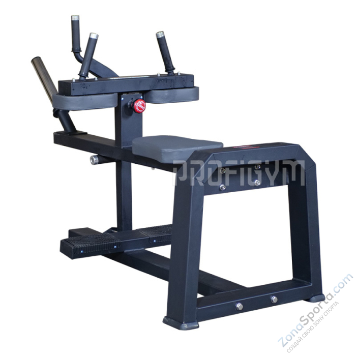 Голень сидя нагружаемый Pumpset