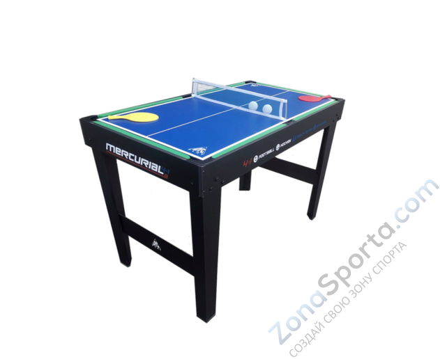 Игровой стол - трансформер DFC Mercurial 4 в 1