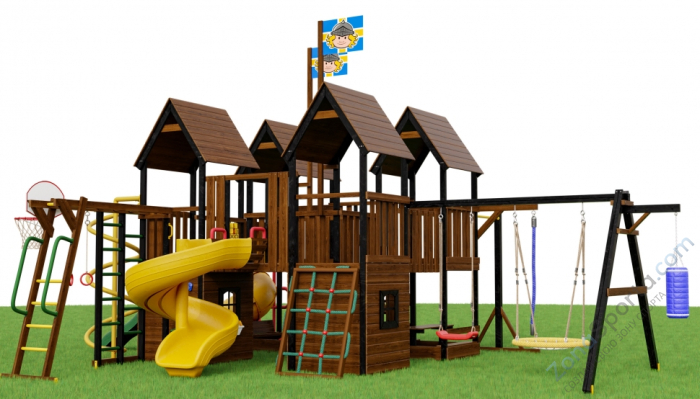 Игровой комплекс Camelot Leman