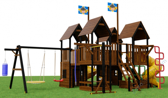 Игровой комплекс Camelot Leman