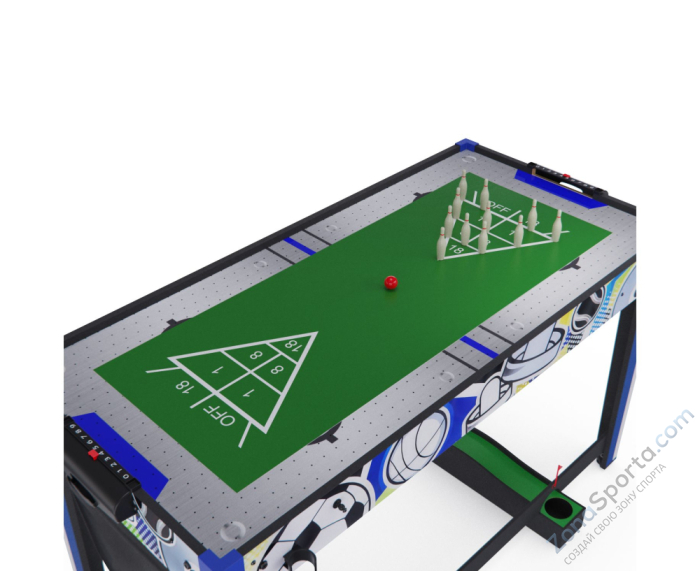 Игровой стол - трансформер DFC Beryl 48 13 в 1